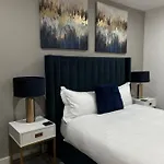 Contemporary 2Br In Birmingham City Center