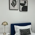 Contemporary 2Br In Birmingham City Center