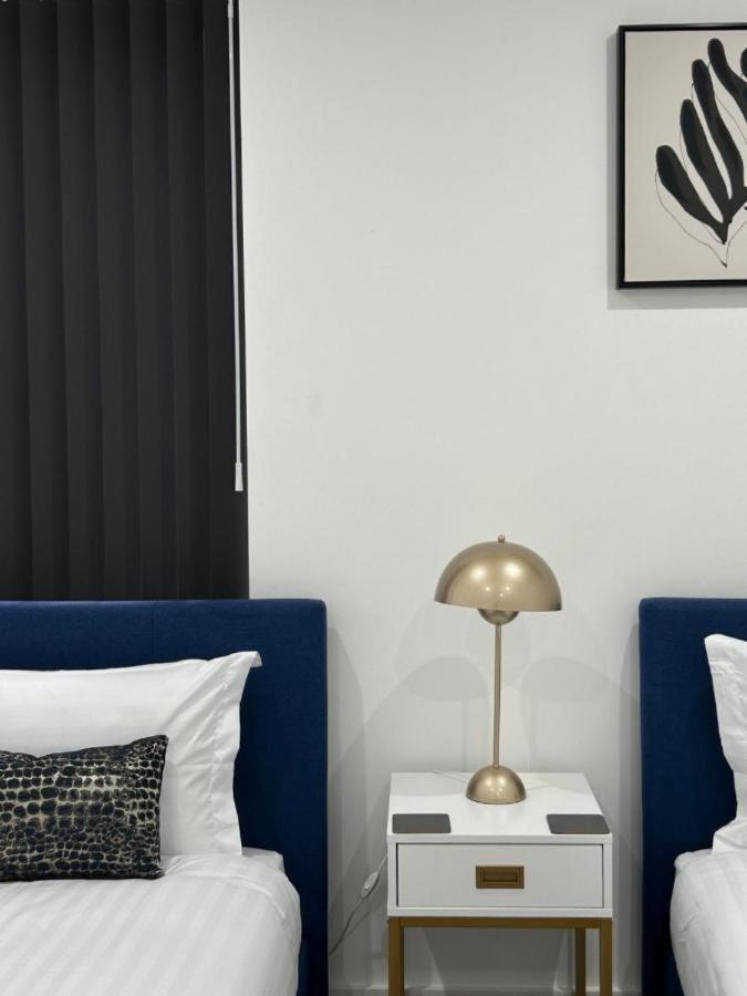 Contemporary 2br In Center * Birmingham