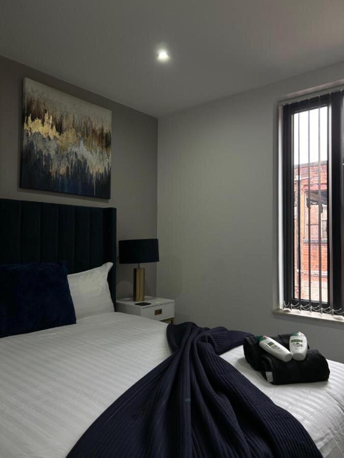 Contemporary 2br In Center * Birmingham