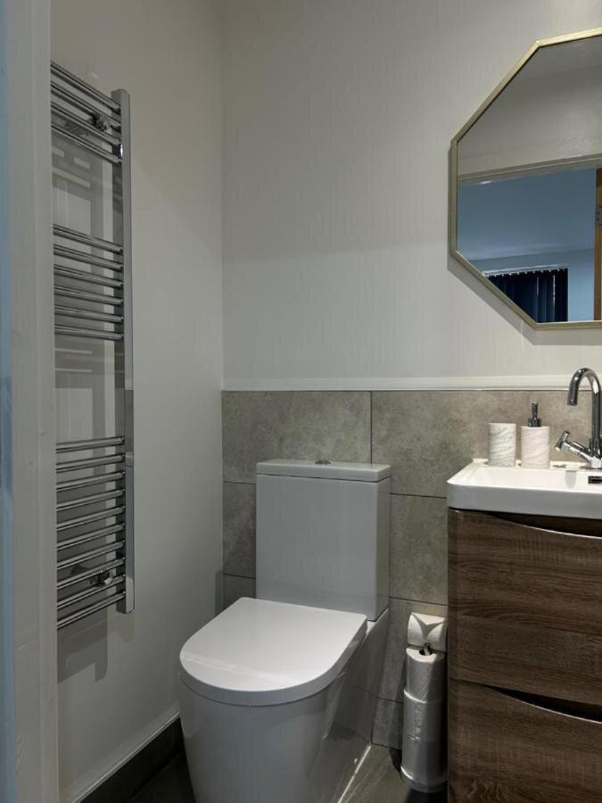 Apartment Contemporary 2br In Center