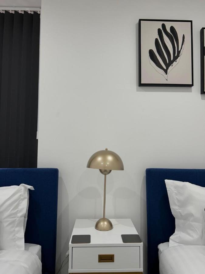 Apartment Contemporary 2br In Center *
