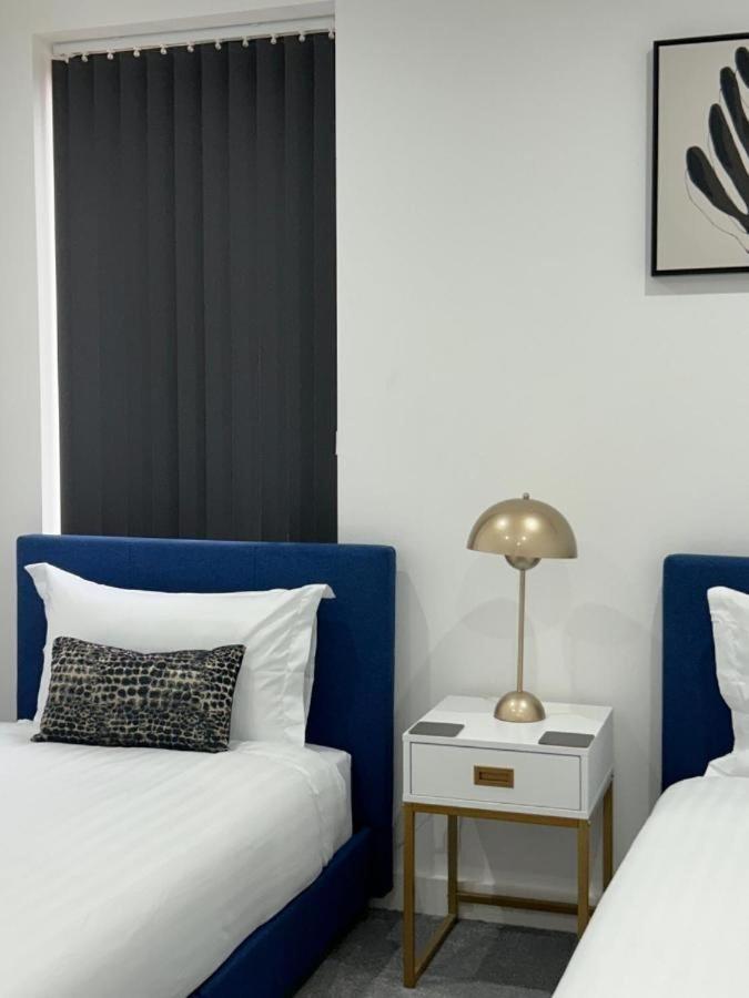 Apartment Contemporary 2br In Center *