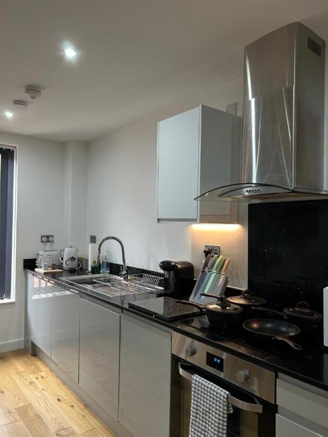 Apartment Contemporary 2br In Center *