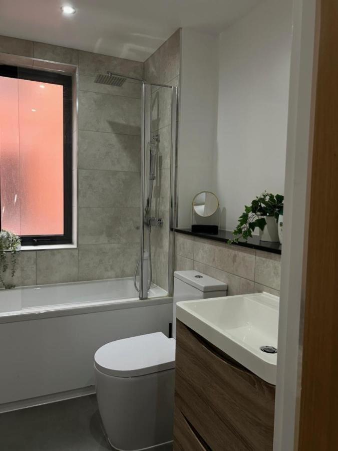 Apartment Contemporary 2br In Center Birmingham